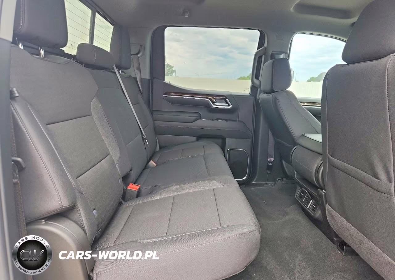 2026 GMC Sierra K1500 Sle VIN:1GTPUBEK1TZ121399 - 10