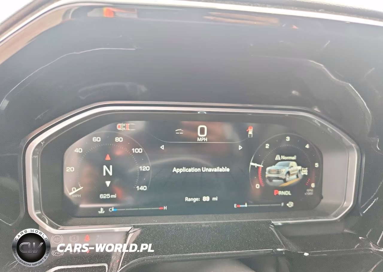 2026 GMC Sierra K1500 Sle VIN:1GTPUBEK1TZ121399 - 9