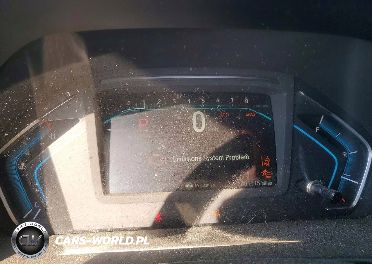 2018 Honda Odyssey Elite VIN:5FNRL6H96JB108078 - 9