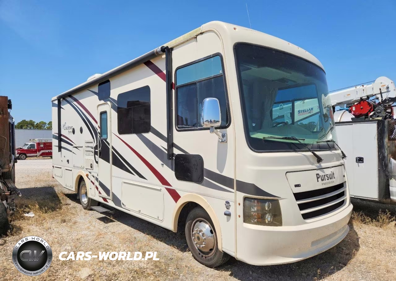 2018 Coachmen Pursuit Rv VIN:1F64F5DY9J0A13377 - 1