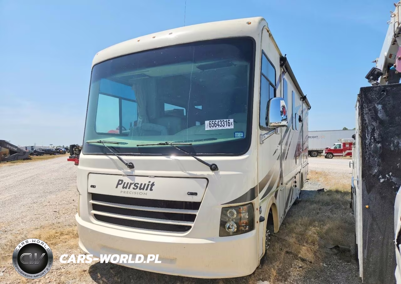 2018 Coachmen Pursuit Rv VIN:1F64F5DY9J0A13377 - 2