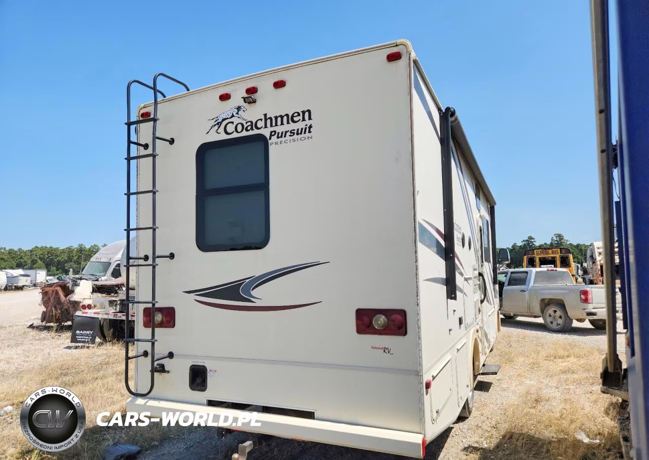 2018 Coachmen Pursuit Rv VIN:1F64F5DY9J0A13377 - 4