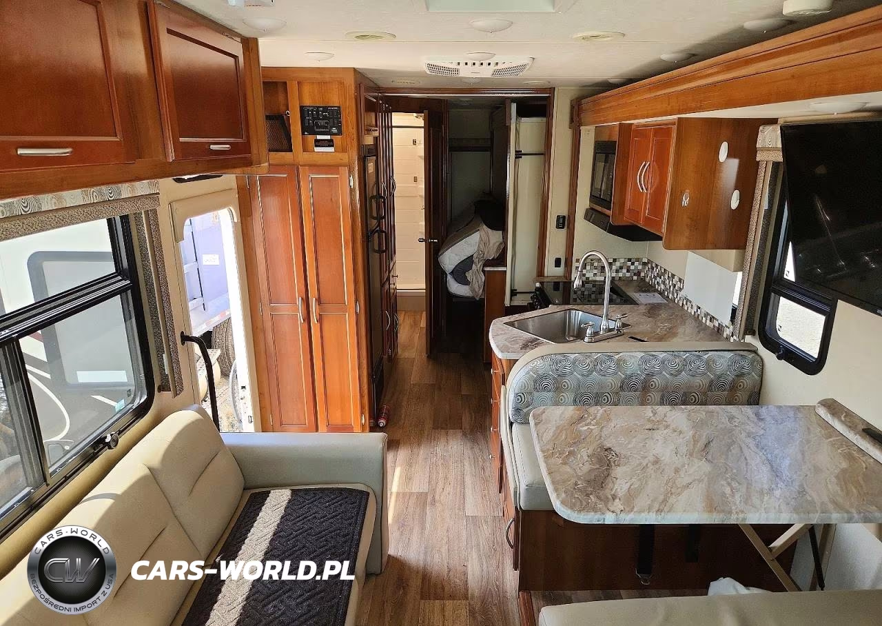 2018 Coachmen Pursuit Rv VIN:1F64F5DY9J0A13377 - 6