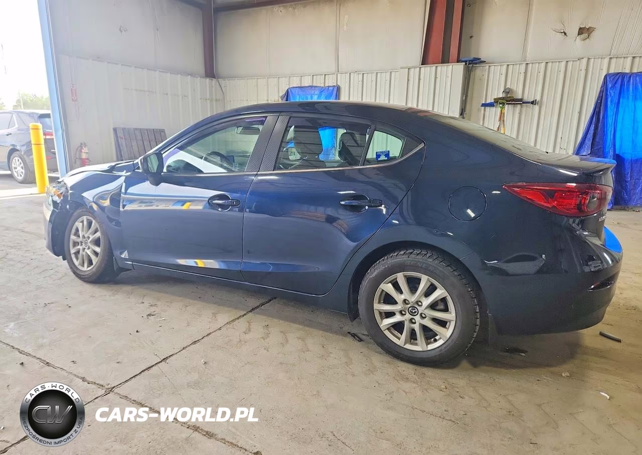 2015 Mazda 3 Touring VIN:3MZBM1V77FM161926 - 2