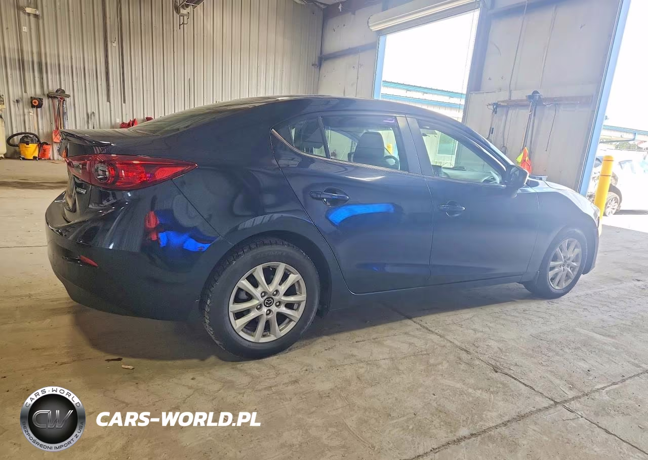 2015 Mazda 3 Touring VIN:3MZBM1V77FM161926 - 3