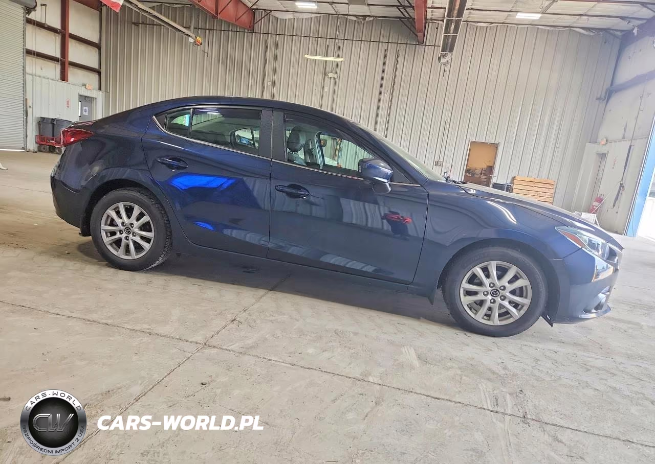 2015 Mazda 3 Touring VIN:3MZBM1V77FM161926 - 4