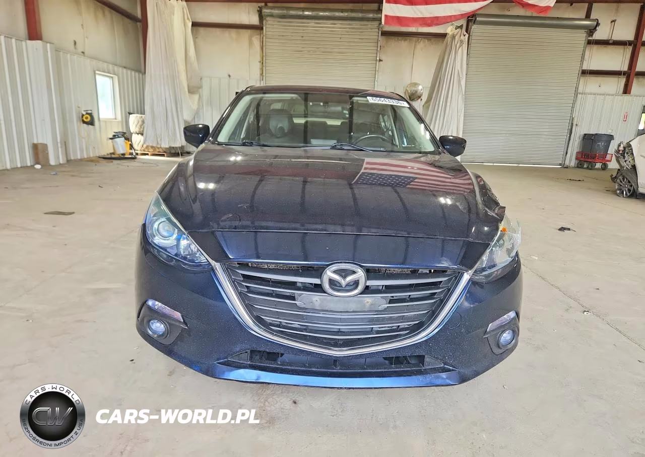2015 Mazda 3 Touring VIN:3MZBM1V77FM161926 - 5