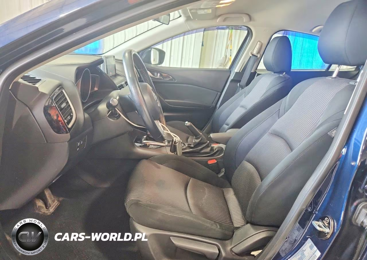 2015 Mazda 3 Touring VIN:3MZBM1V77FM161926 - 7