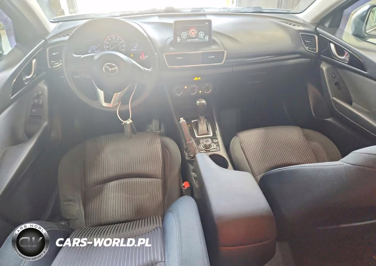 2015 Mazda 3 Touring VIN:3MZBM1V77FM161926 - 8
