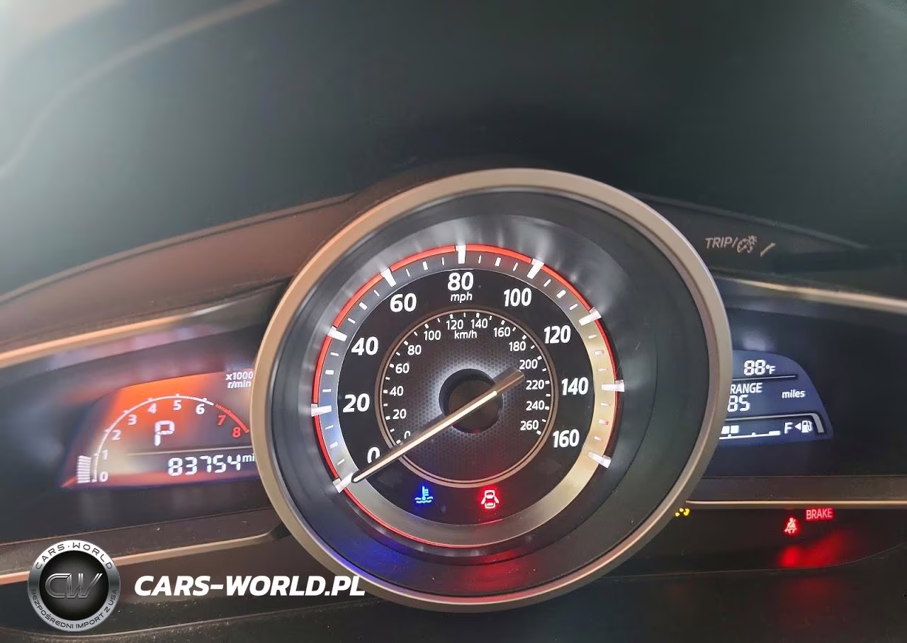 2015 Mazda 3 Touring VIN:3MZBM1V77FM161926 - 9