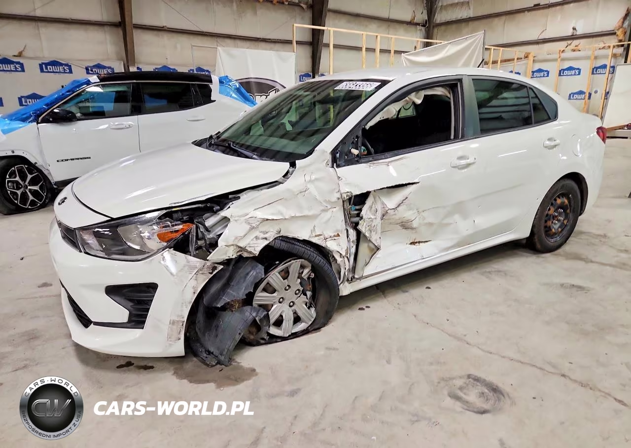 2021 Kia Rio S