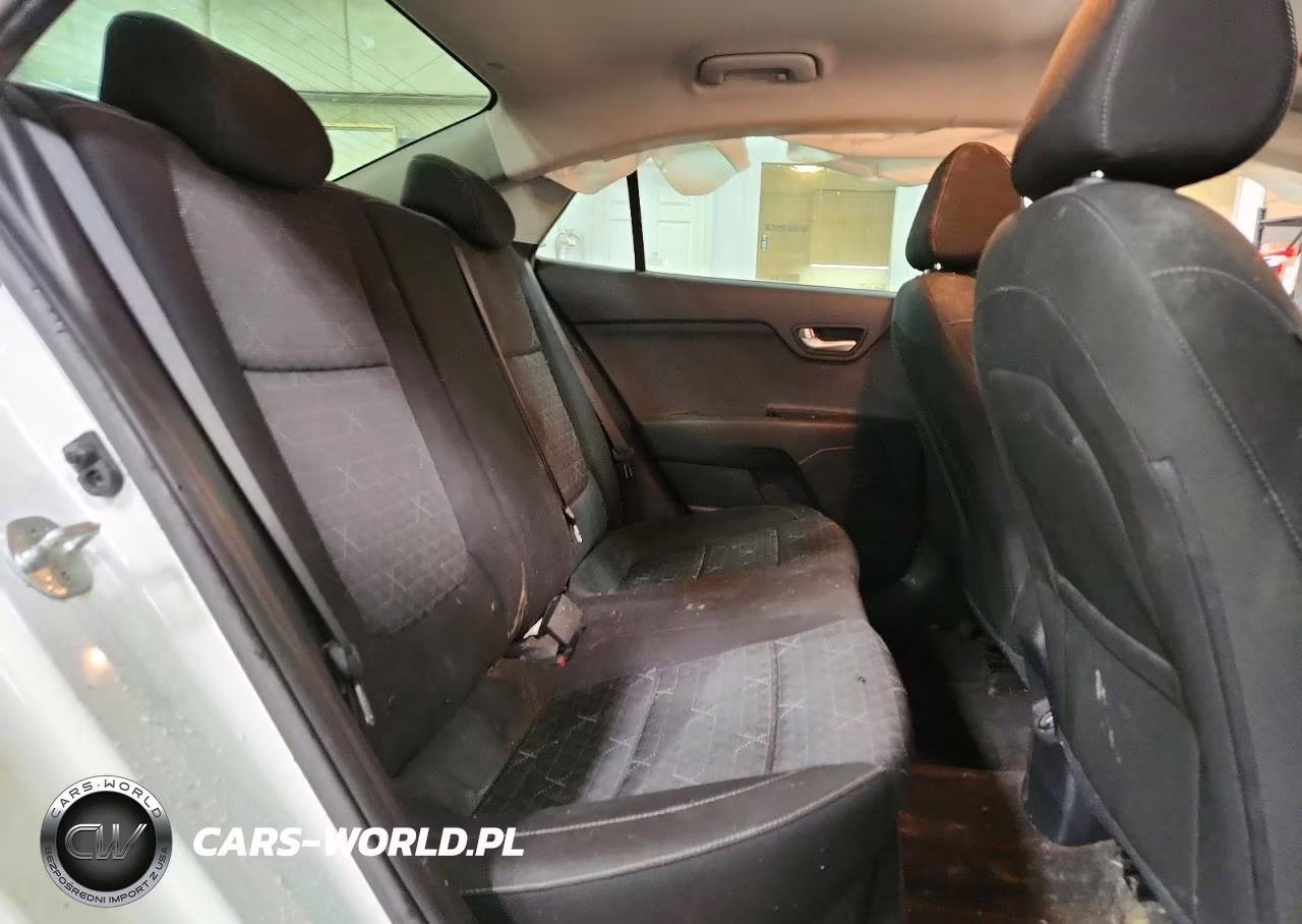 2021 Kia Rio S VIN:3KPA24AD6ME392695 - 10