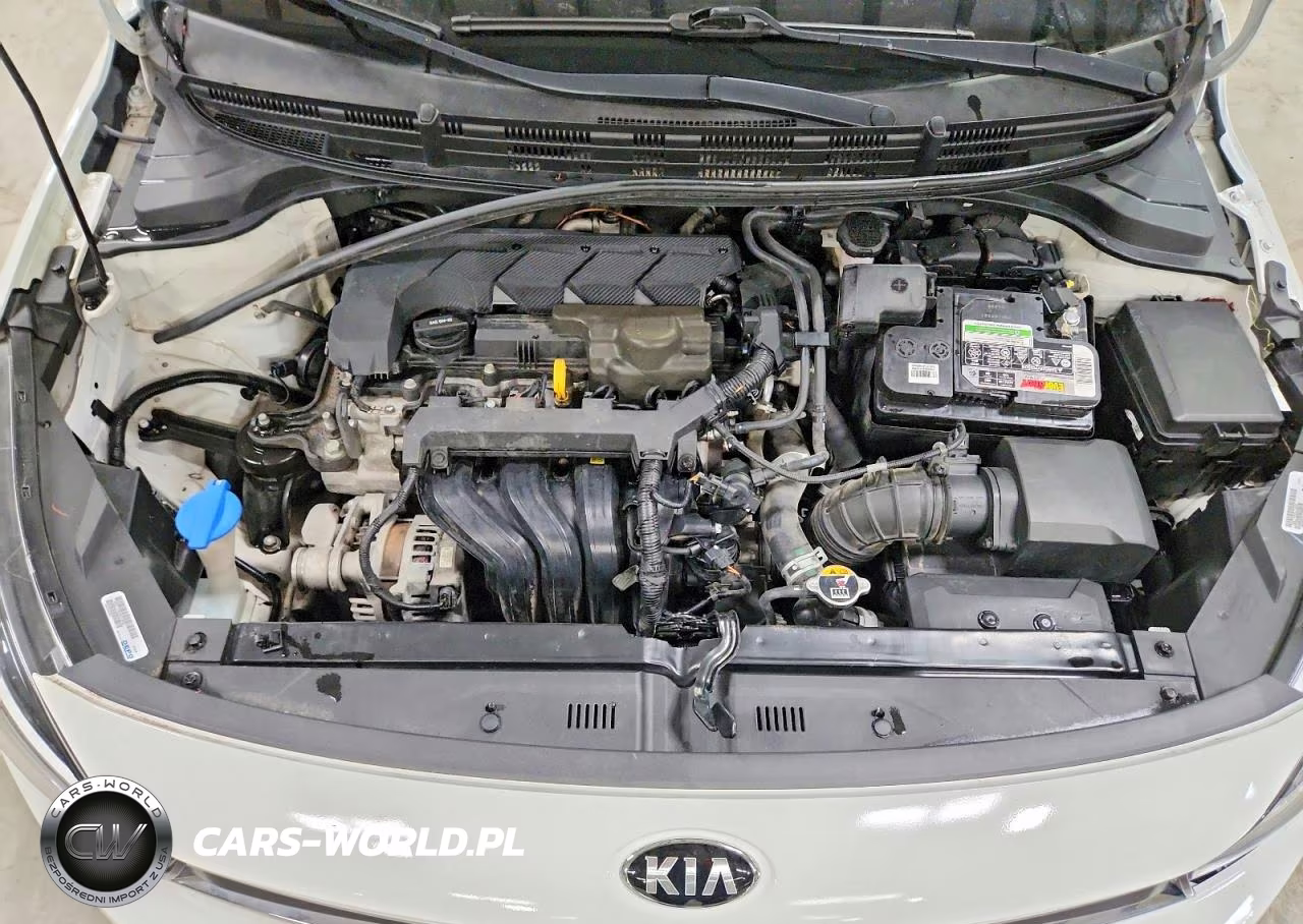 2021 Kia Rio S VIN:3KPA24AD6ME392695 - 11