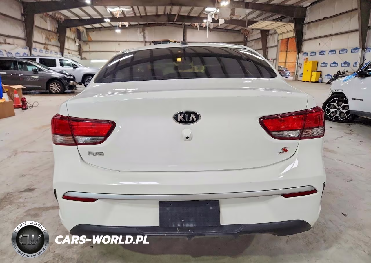 2021 Kia Rio S VIN:3KPA24AD6ME392695 - 6