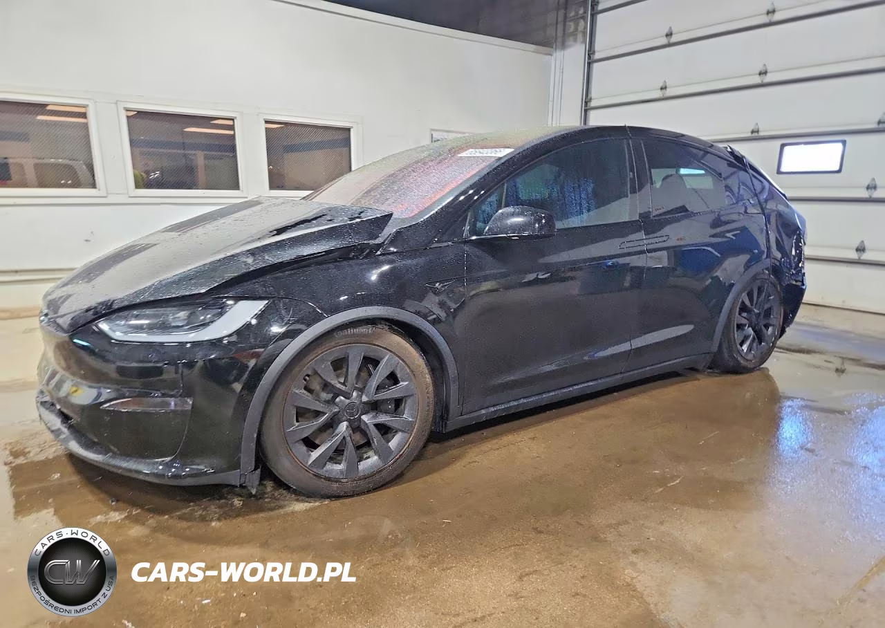 2024 Tesla Model X – zdjęcie 1 z 12