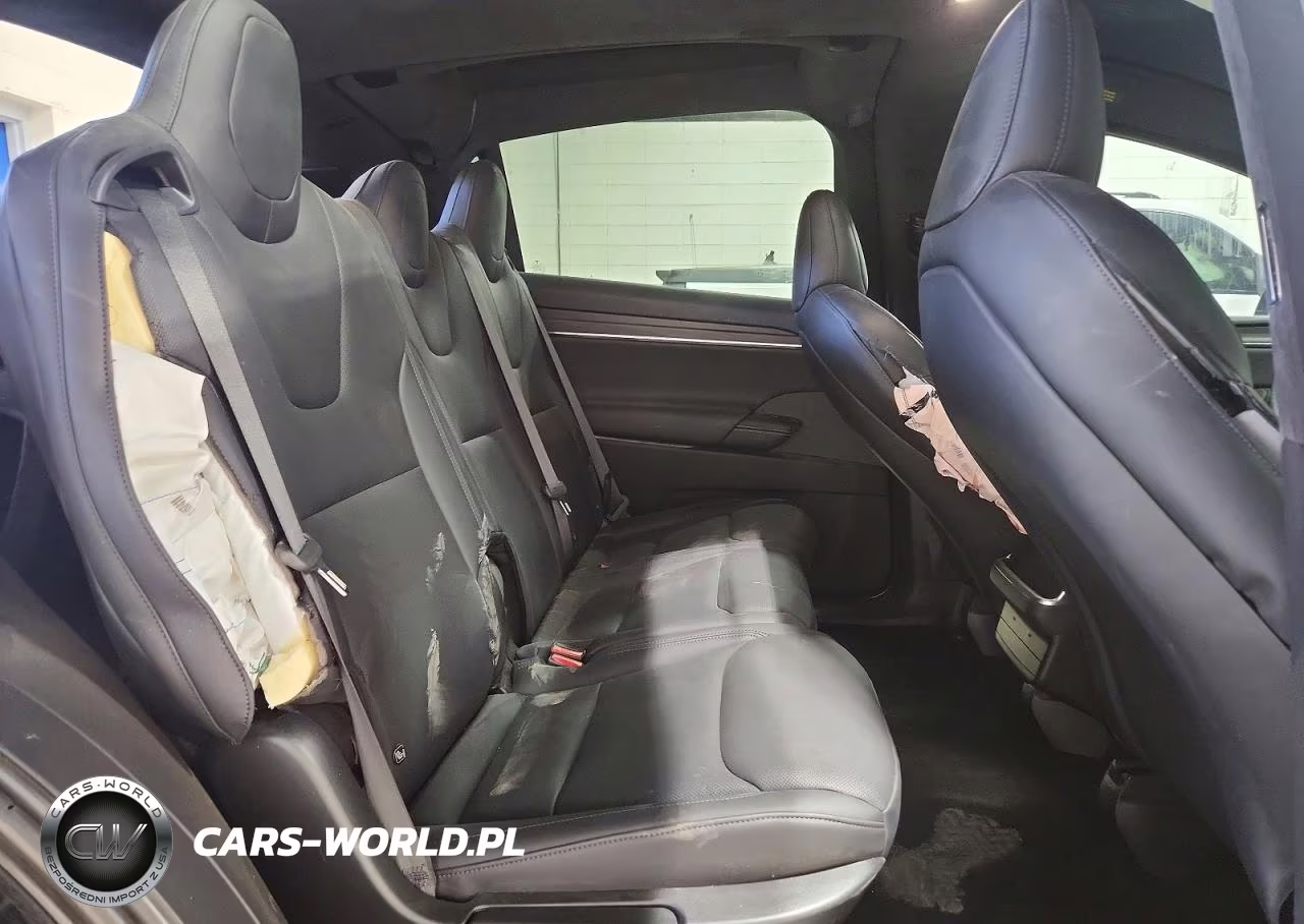 2024 Tesla Model X VIN:7SAXCDE54RF444663 - 10