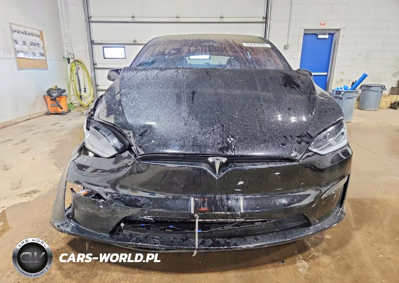 2024 Tesla Model X VIN:7SAXCDE54RF444663 - 5