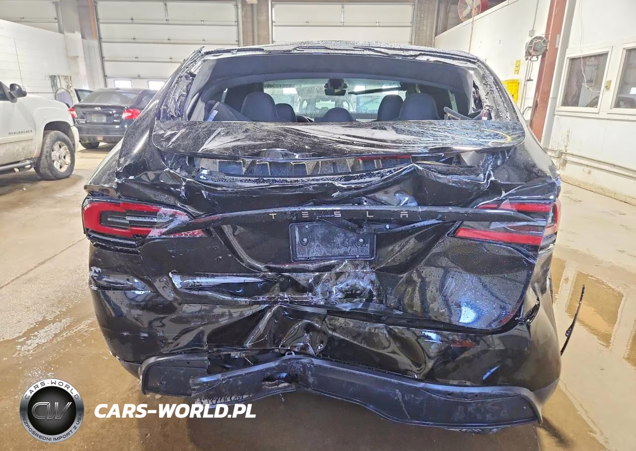 2024 Tesla Model X VIN:7SAXCDE54RF444663 - 6