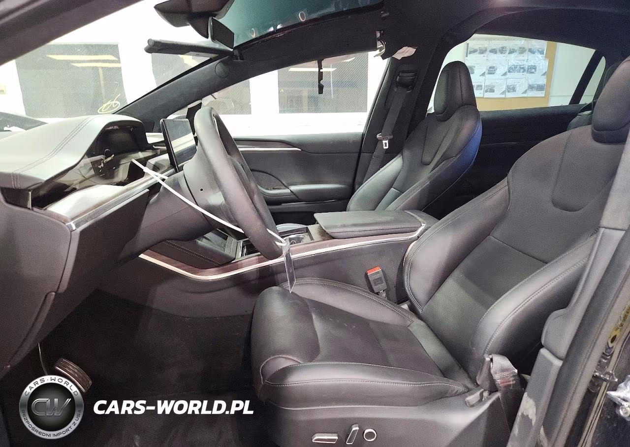 2024 Tesla Model X VIN:7SAXCDE54RF444663 - 7