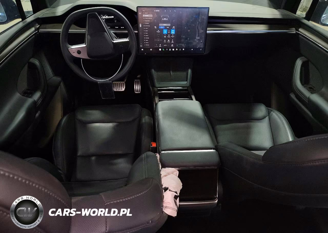 2024 Tesla Model X VIN:7SAXCDE54RF444663 - 8