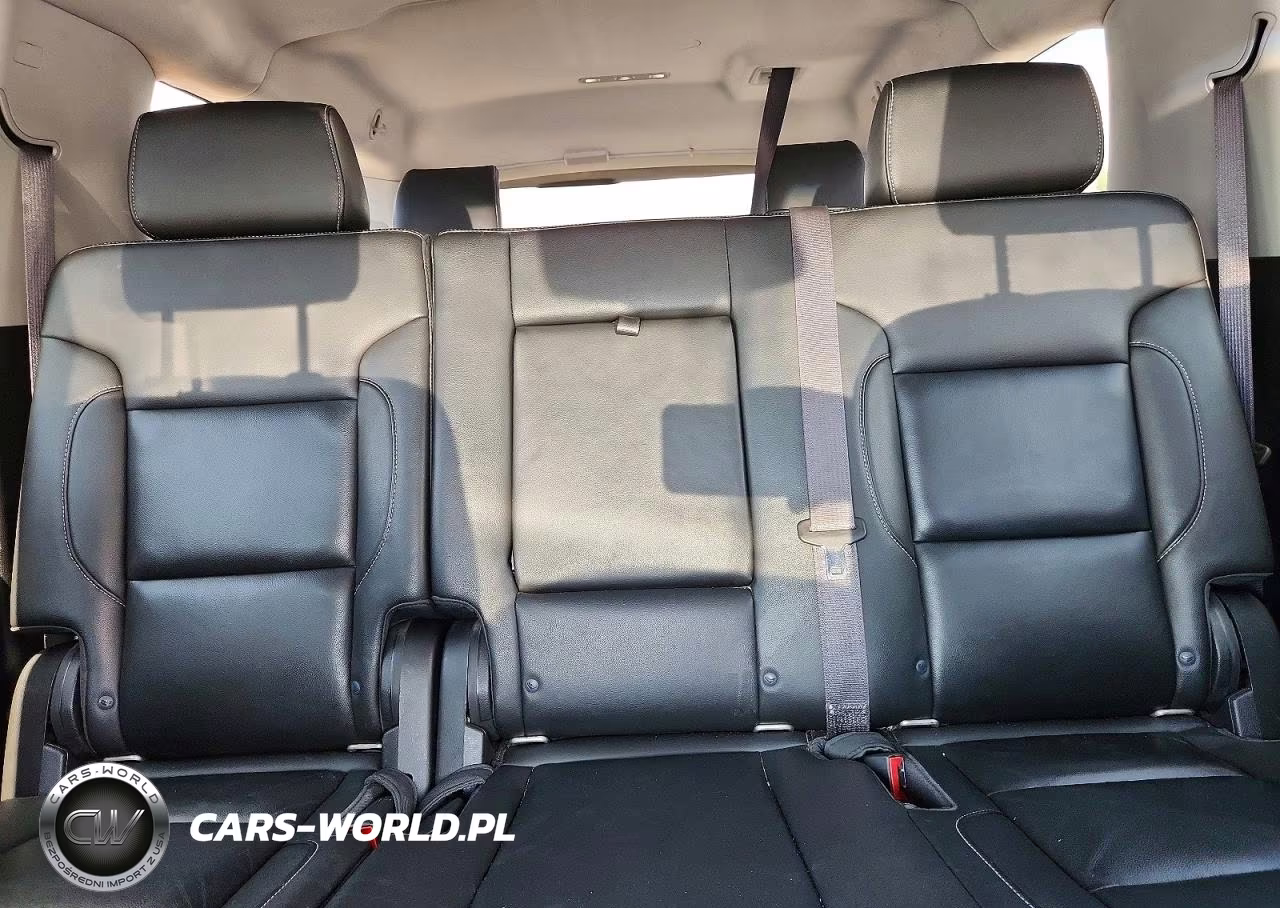 2016 Chevrolet Suburban K1500 Lt VIN:1GNSKHKC5GR244216 - 10