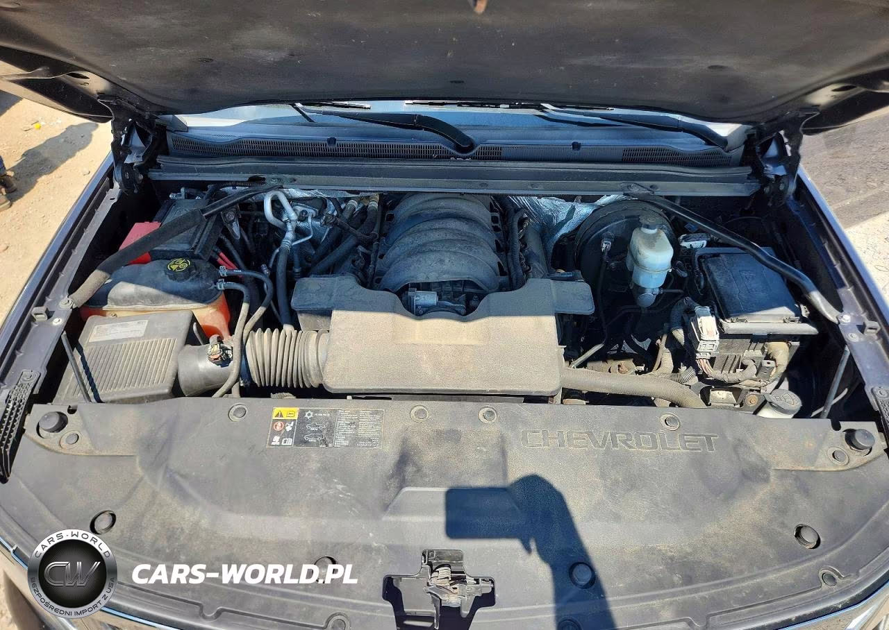 2016 Chevrolet Suburban K1500 Lt VIN:1GNSKHKC5GR244216 - 12