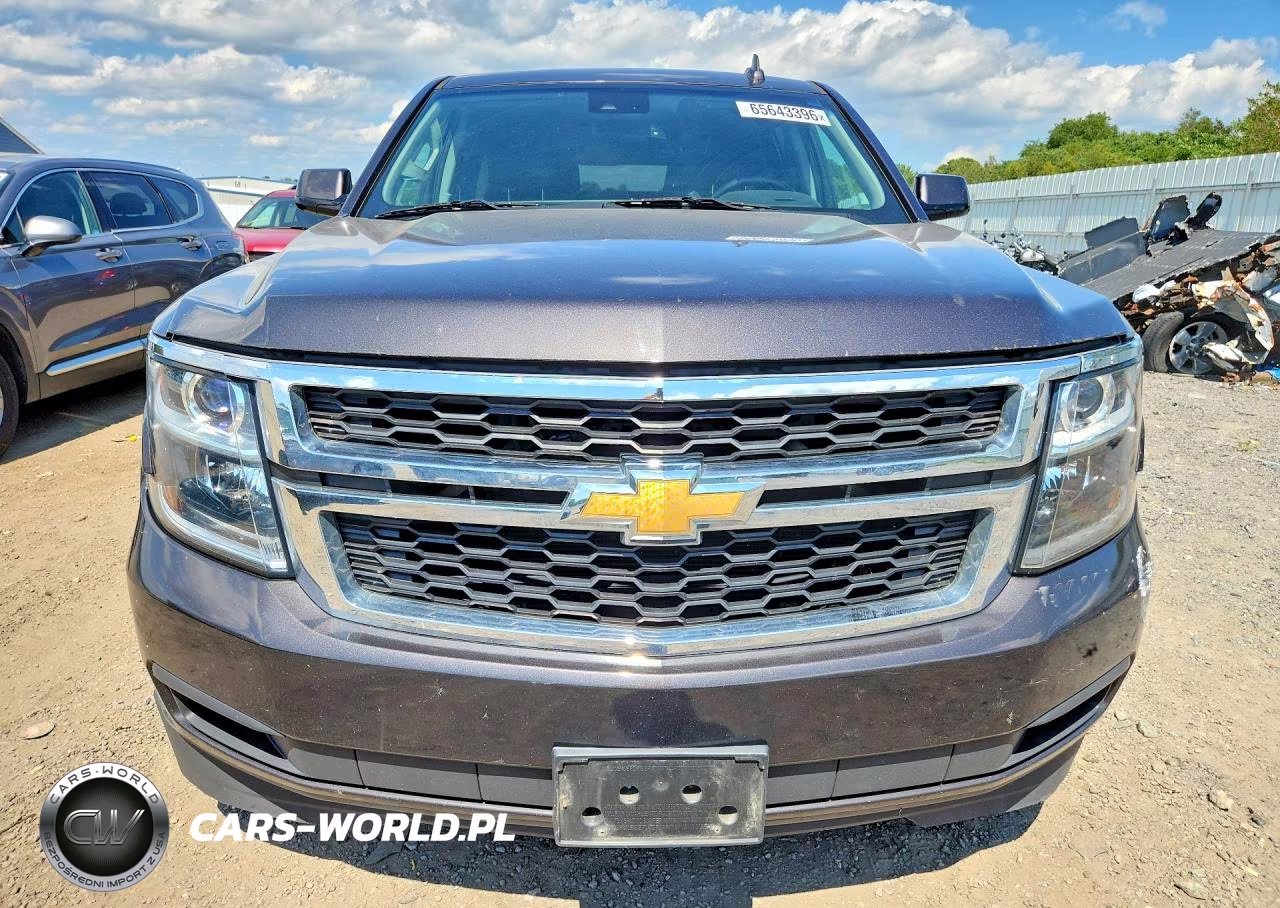 2016 Chevrolet Suburban K1500 Lt VIN:1GNSKHKC5GR244216 - 5