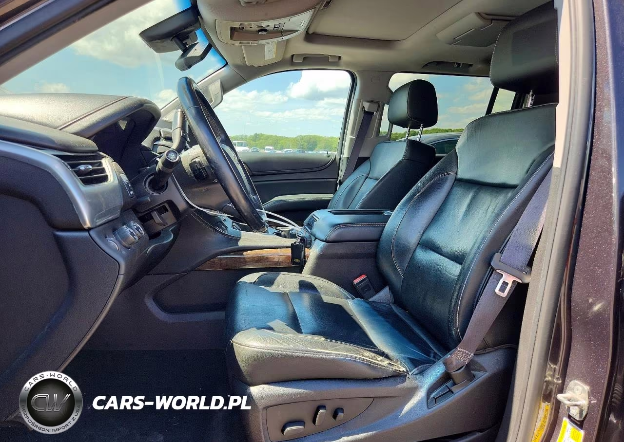 2016 Chevrolet Suburban K1500 Lt VIN:1GNSKHKC5GR244216 - 7