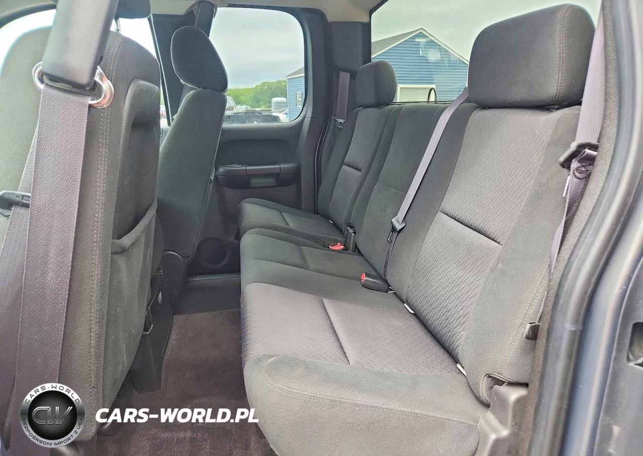 2011 GMC Sierra K1500 Sle VIN:1GTR2VE32BZ383410 - 10