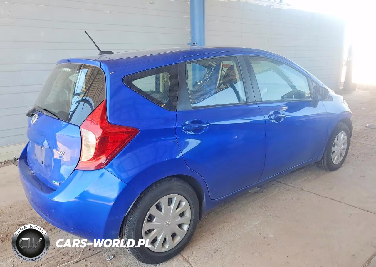 2016 Nissan Versa Note Sv VIN:3N1CE2CP8GL390445 - 3