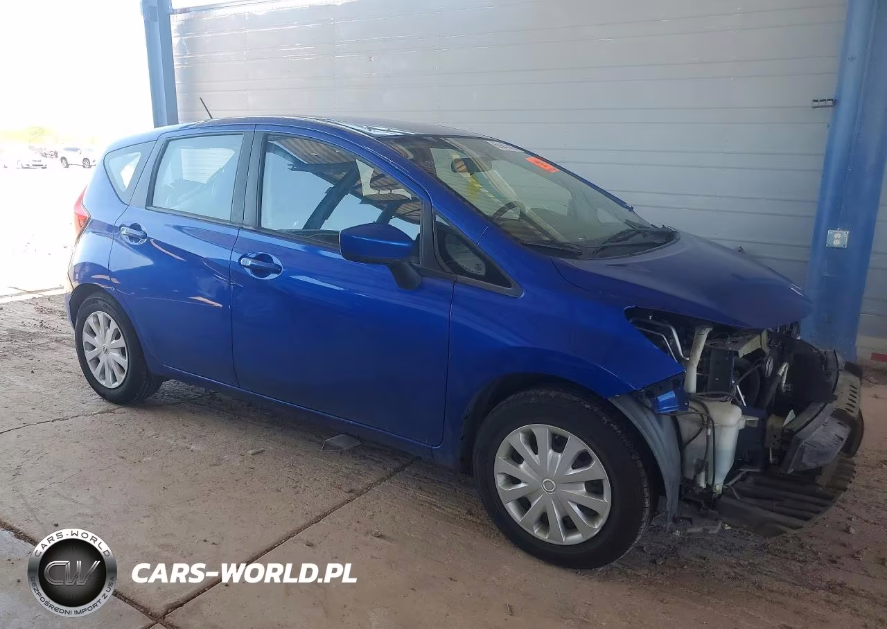 2016 Nissan Versa Note Sv VIN:3N1CE2CP8GL390445 - 4