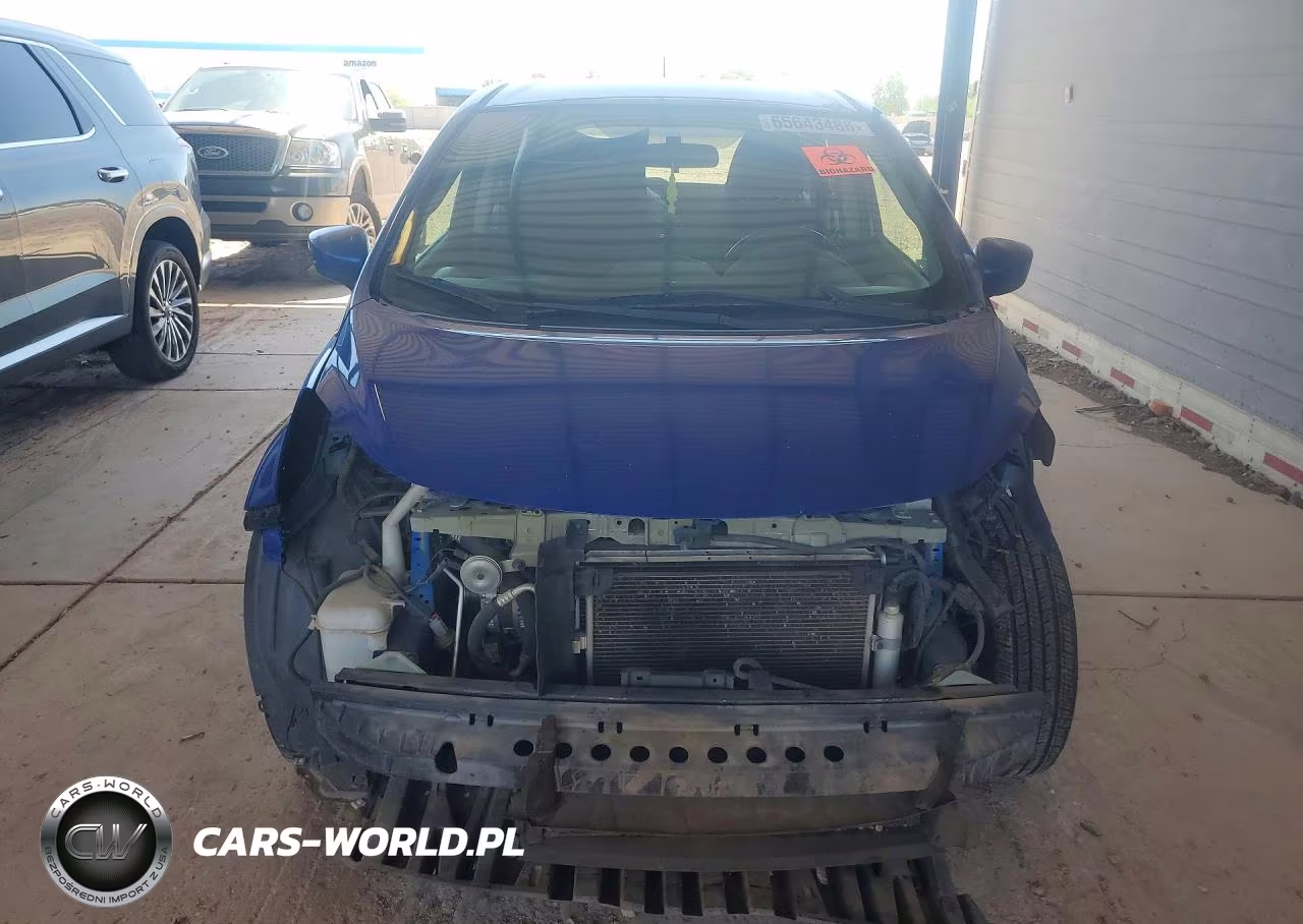 2016 Nissan Versa Note Sv VIN:3N1CE2CP8GL390445 - 5