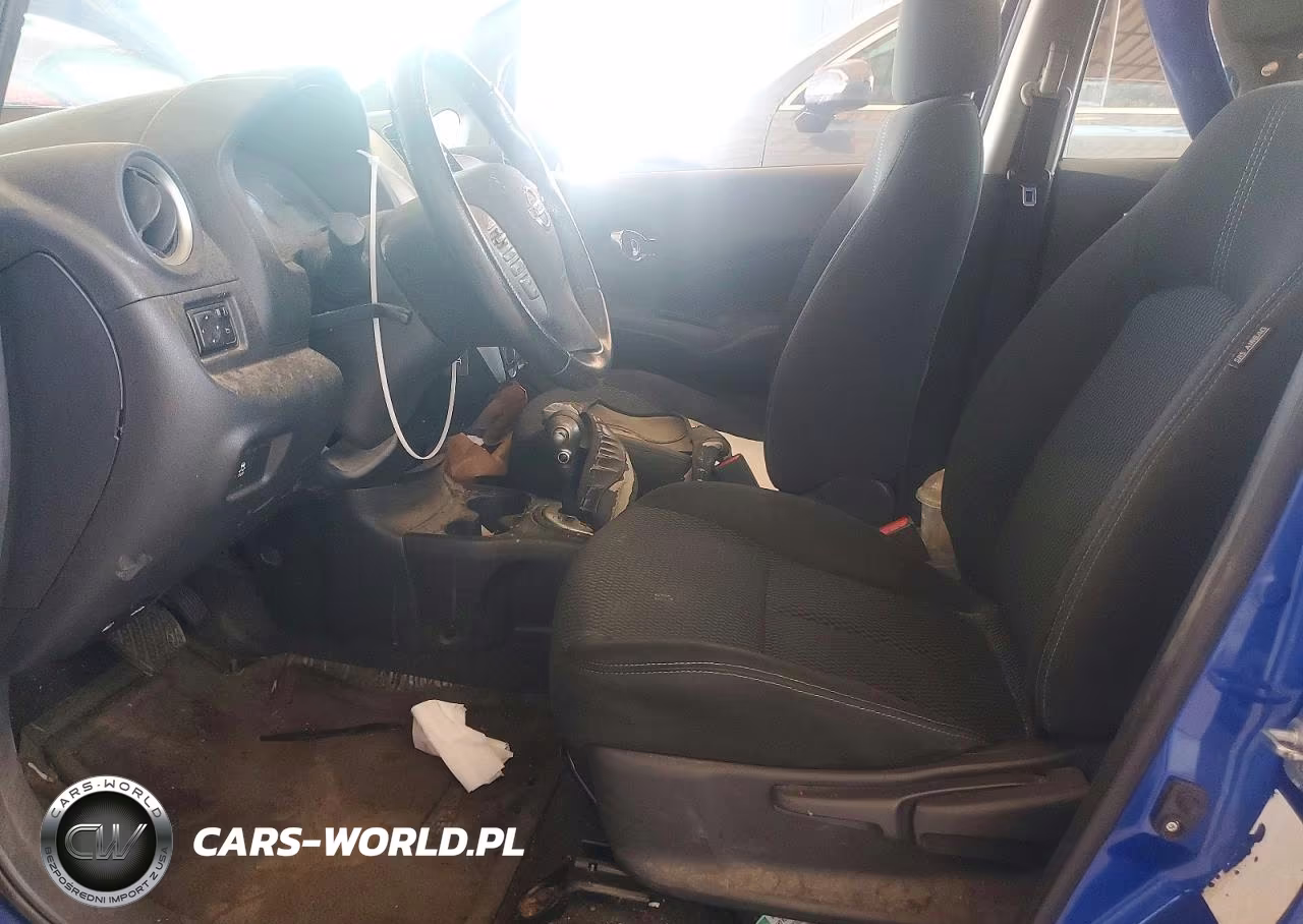 2016 Nissan Versa Note Sv VIN:3N1CE2CP8GL390445 - 7