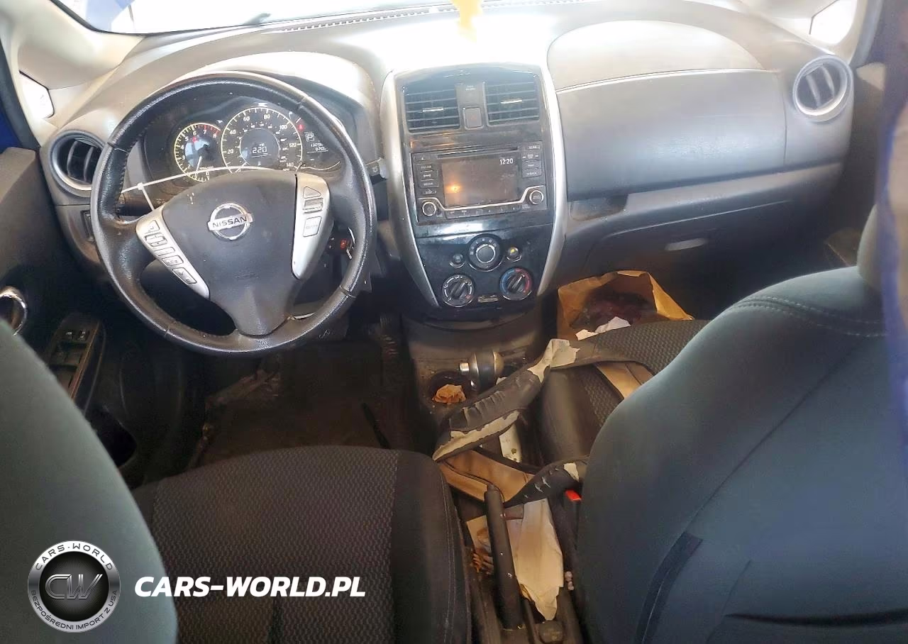 2016 Nissan Versa Note Sv VIN:3N1CE2CP8GL390445 - 8