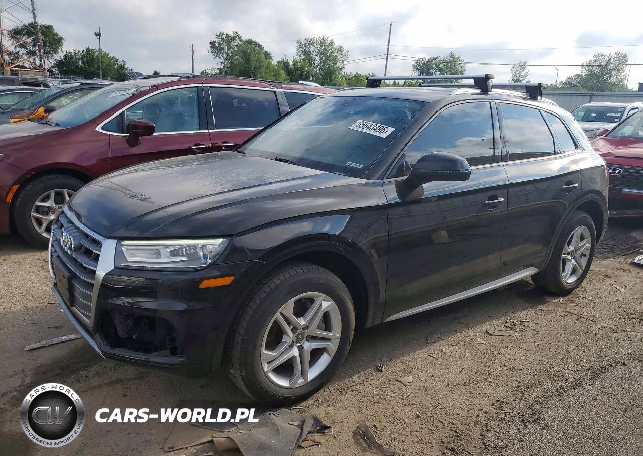 2018 Audi Q5 Premium – zdjęcie 1 z 14