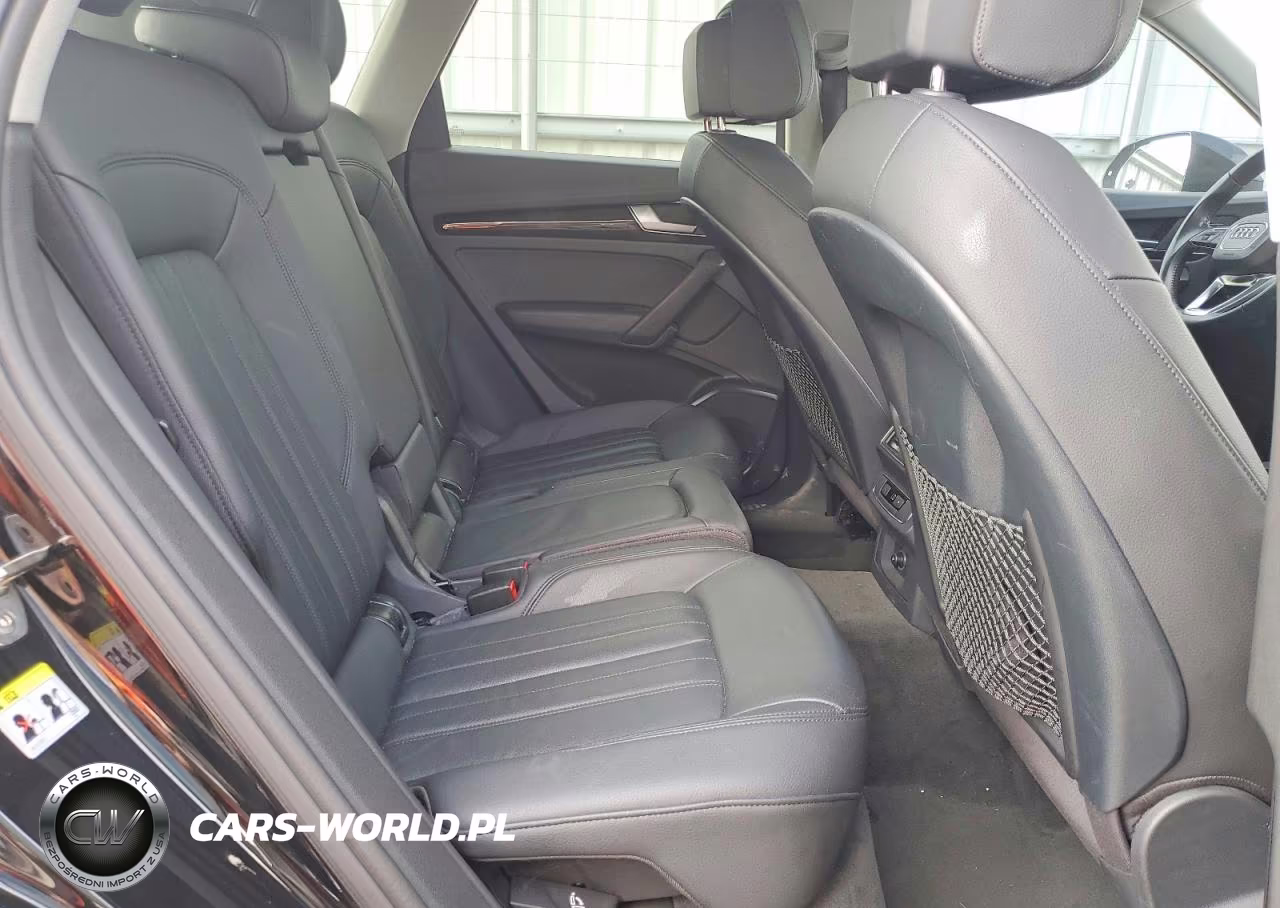 2018 Audi Q5 Premium VIN:WA1ANAFY7J2202083 - 11