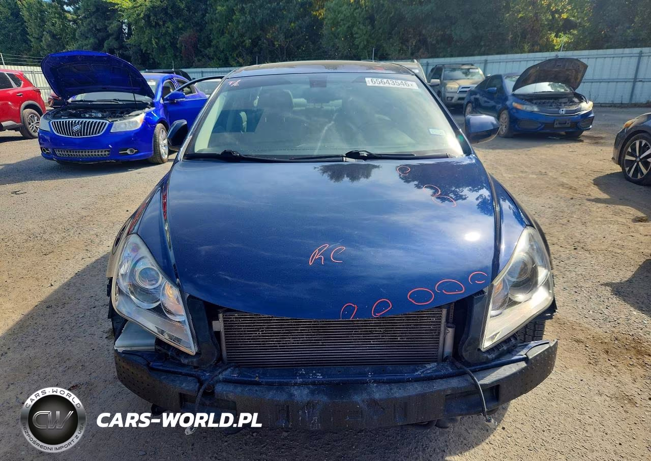 2012 Suzuki Kizashi Sport Sls VIN:JS2RF9A85C6101153 - 5