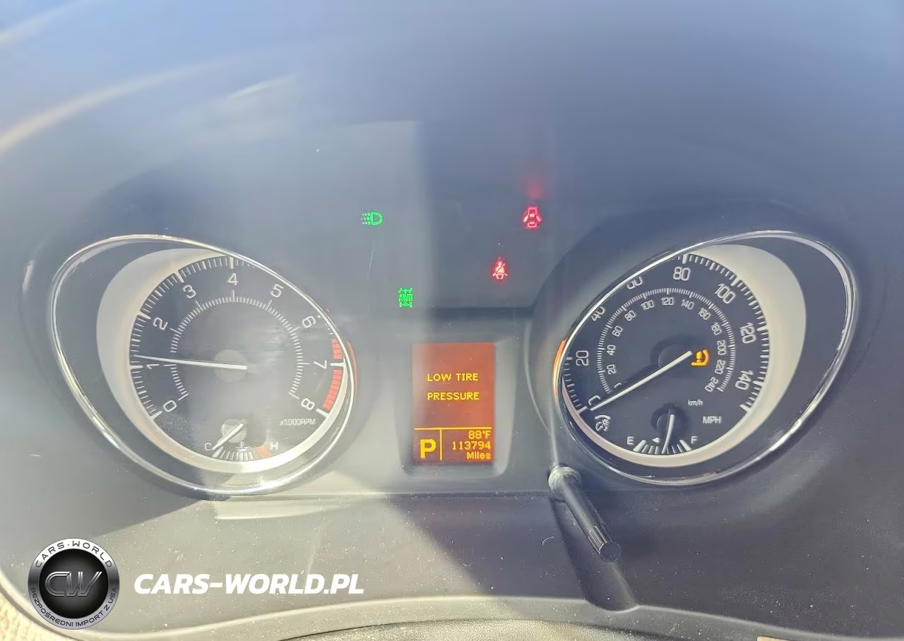 2012 Suzuki Kizashi Sport Sls VIN:JS2RF9A85C6101153 - 9