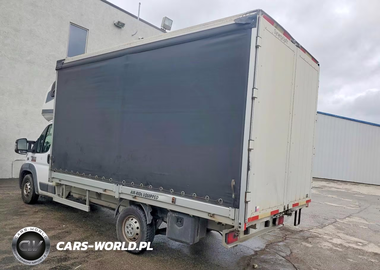 2018 Ram Promaster 3500 3500 Standard VIN:3C7WRVFG7JE160289 - 2