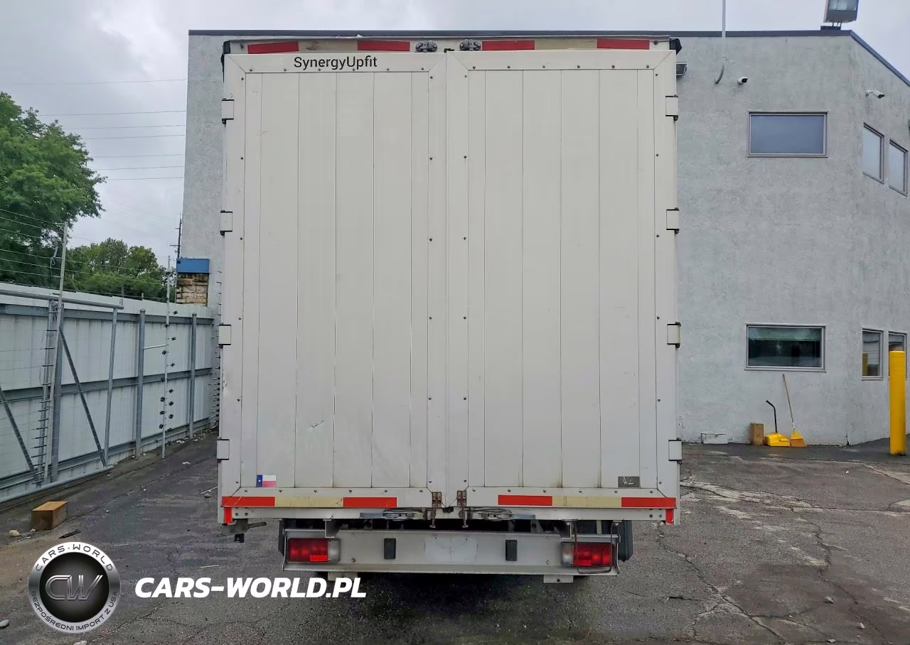 2018 Ram Promaster 3500 3500 Standard VIN:3C7WRVFG7JE160289 - 6