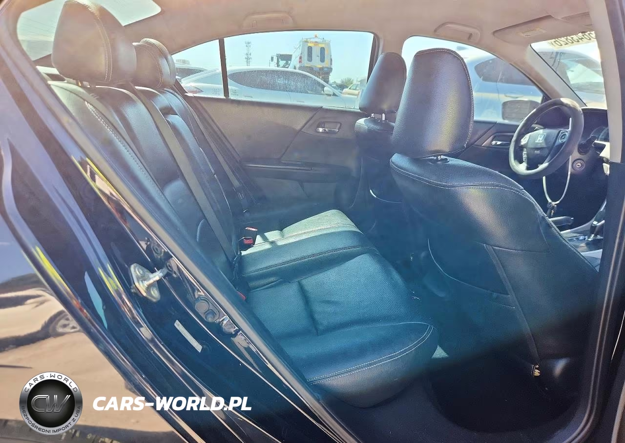 2014 Honda Accord Lx VIN:1HGCR2F33EA239948 - 10