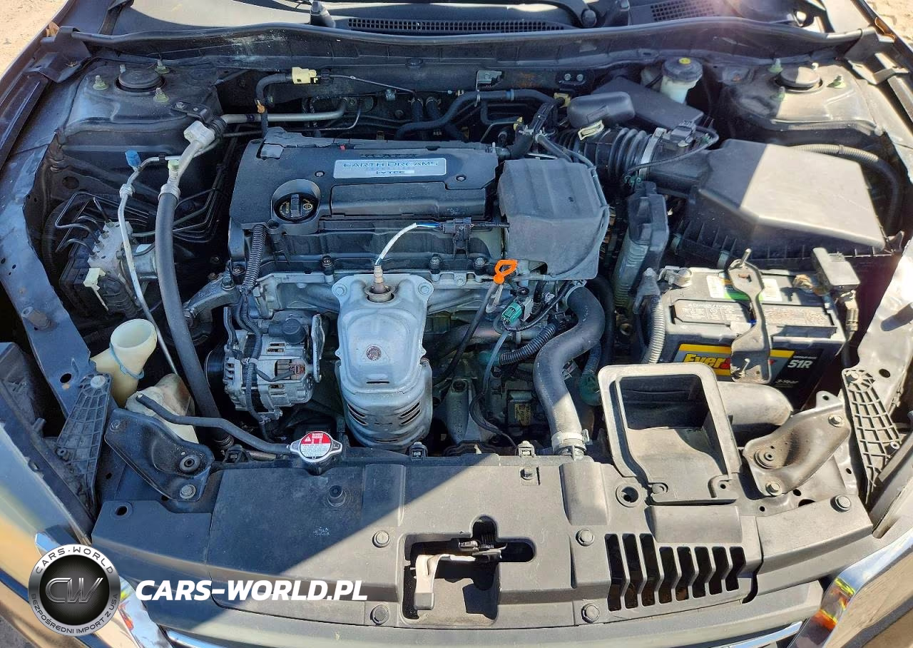 2014 Honda Accord Lx VIN:1HGCR2F33EA239948 - 11