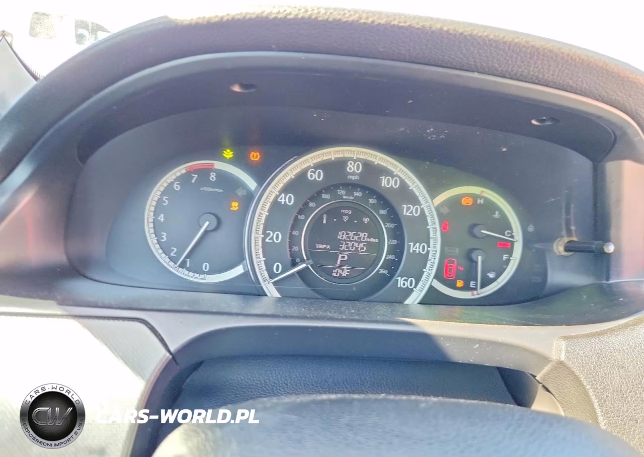 2014 Honda Accord Lx VIN:1HGCR2F33EA239948 - 9