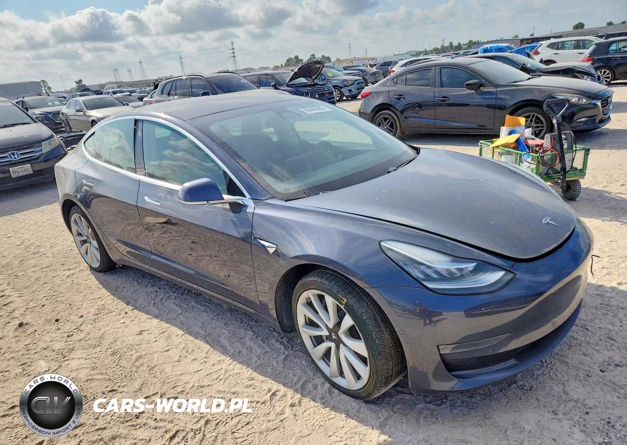 2018 Tesla Model 3 VIN:5YJ3E1EA1JF163460 - 4