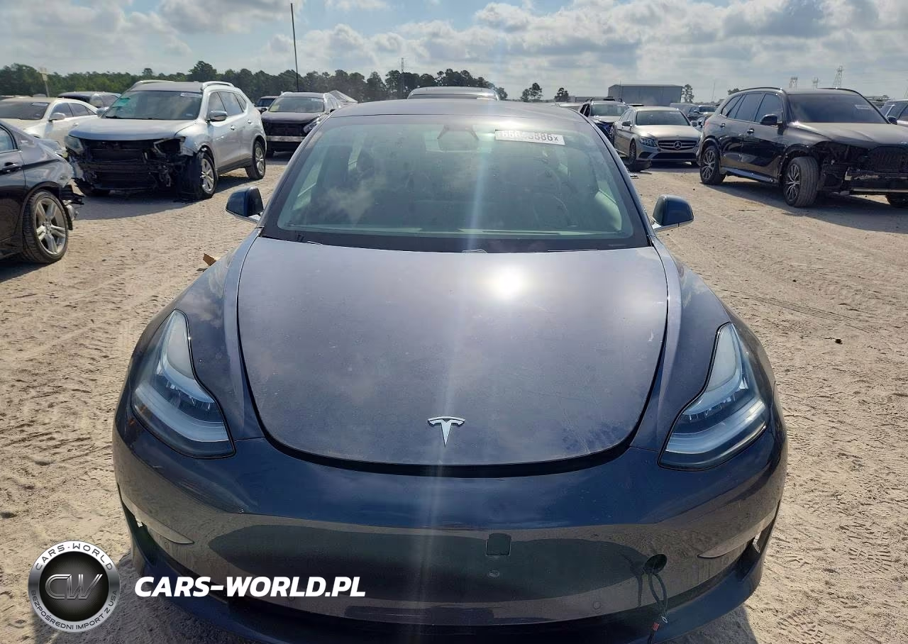 2018 Tesla Model 3 VIN:5YJ3E1EA1JF163460 - 5