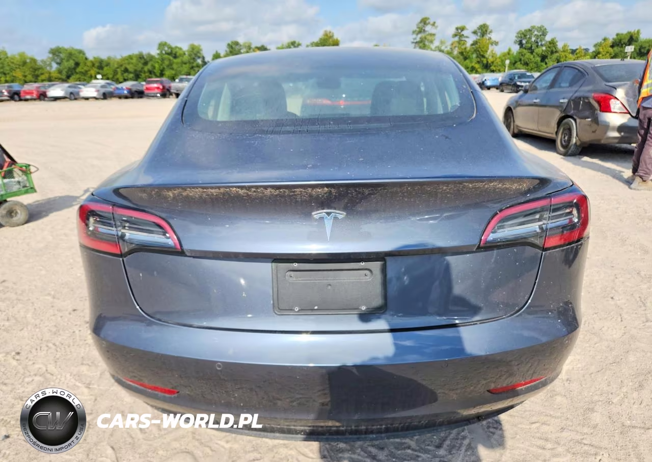 2018 Tesla Model 3 VIN:5YJ3E1EA1JF163460 - 6