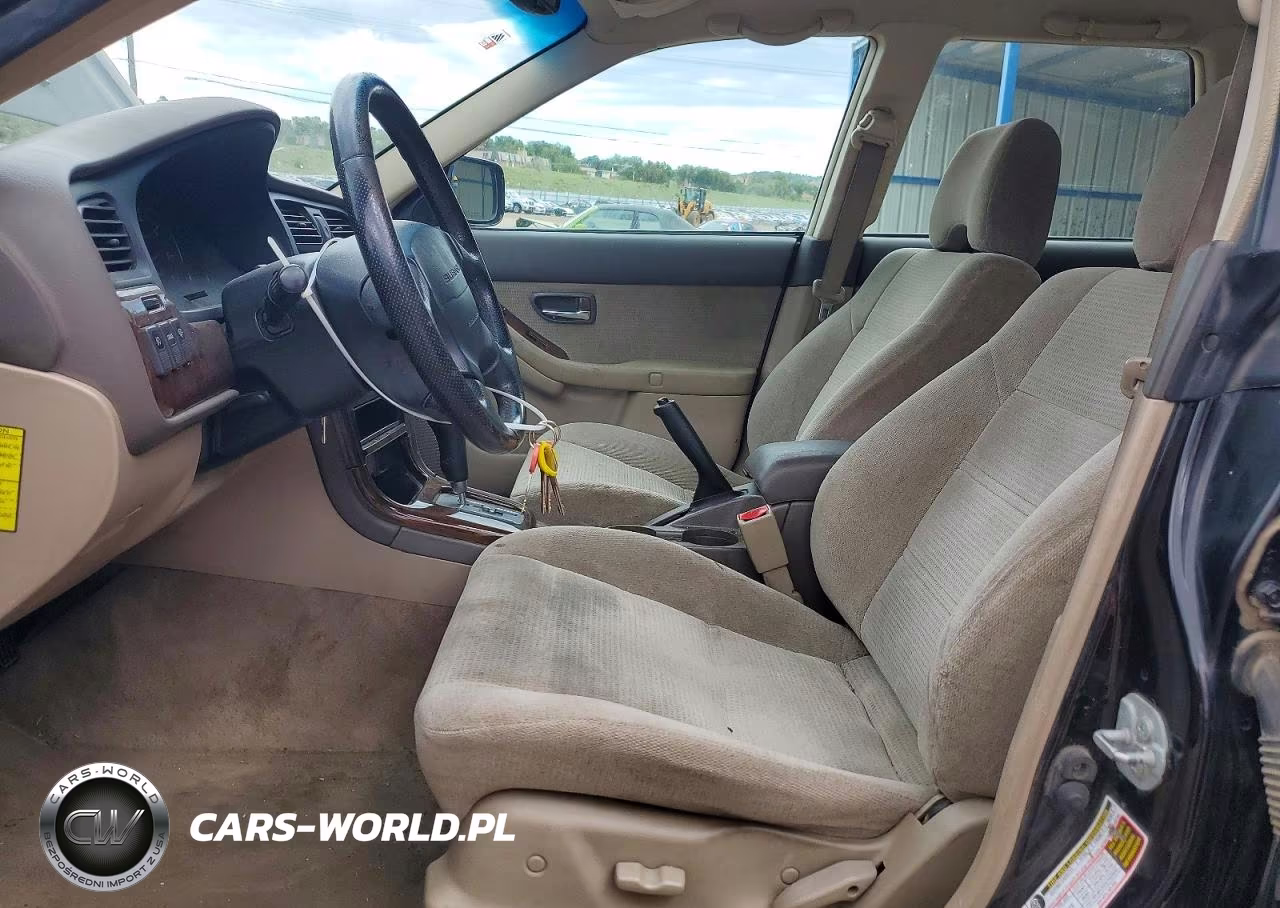 2004 Subaru Legacy Outback H6 3.0 Special VIN:4S3BH815647637692 - 7