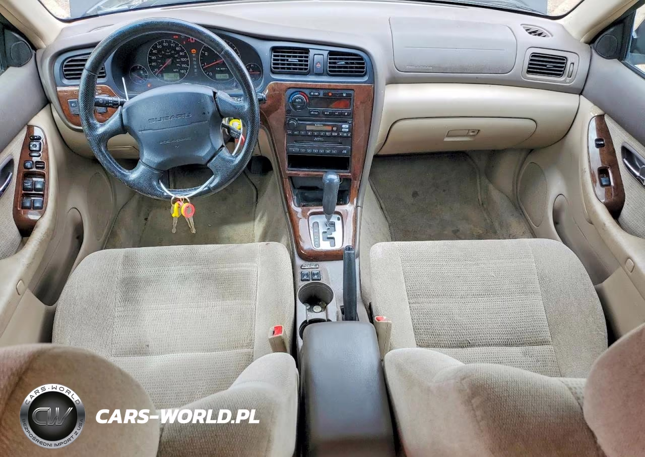 2004 Subaru Legacy Outback H6 3.0 Special VIN:4S3BH815647637692 - 8