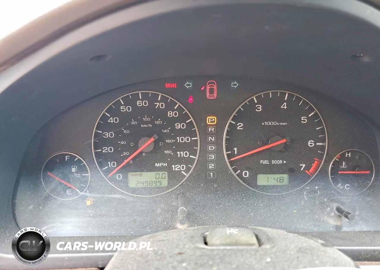 2004 Subaru Legacy Outback H6 3.0 Special VIN:4S3BH815647637692 - 9