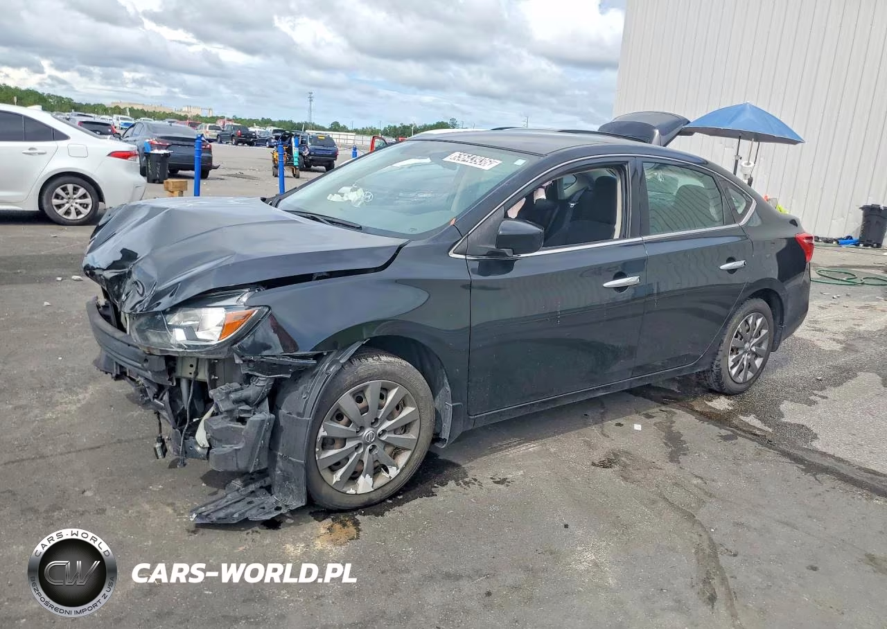2019 Nissan Sentra S